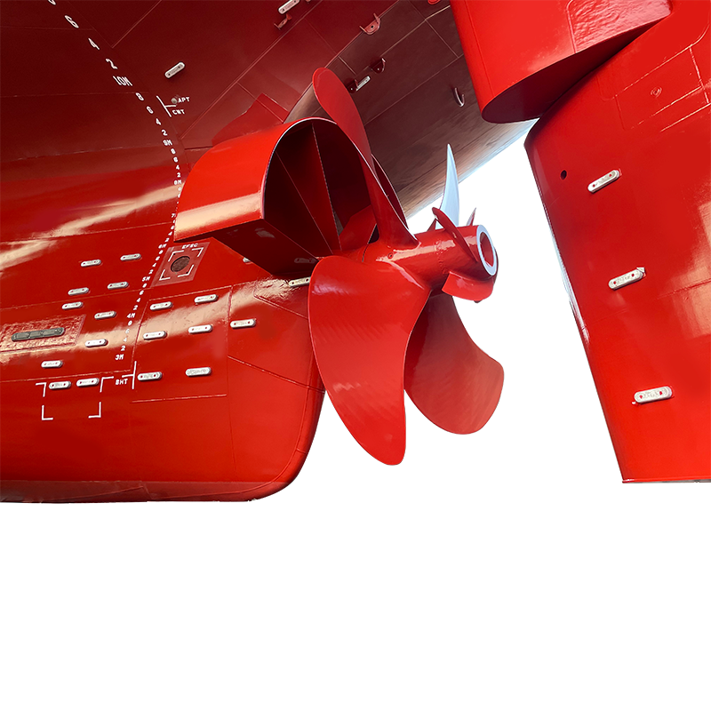 Marine Copper Alloy Propeller Vanes
