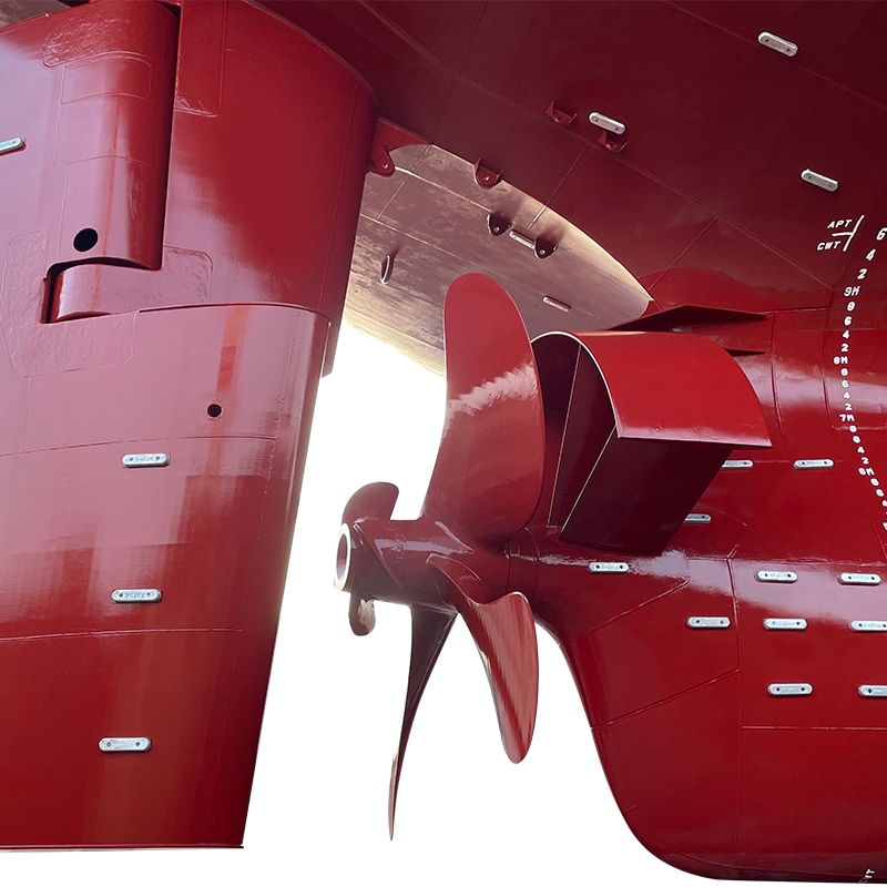 Marine Copper Alloy Propeller Vanes