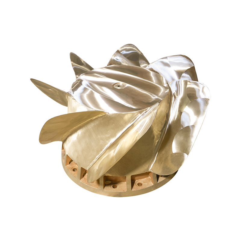 Hub Vortex Absorbuit Fins