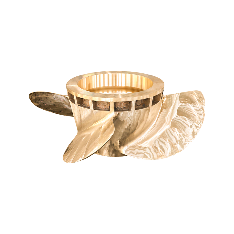 Magna continens Fixarum Propeller