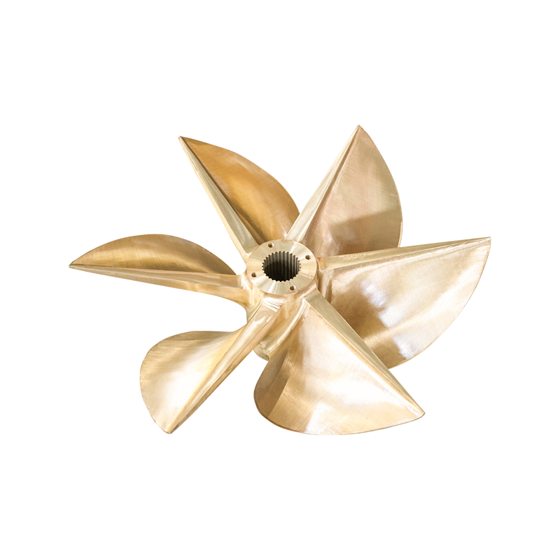 Magna mole Fixum Propeller