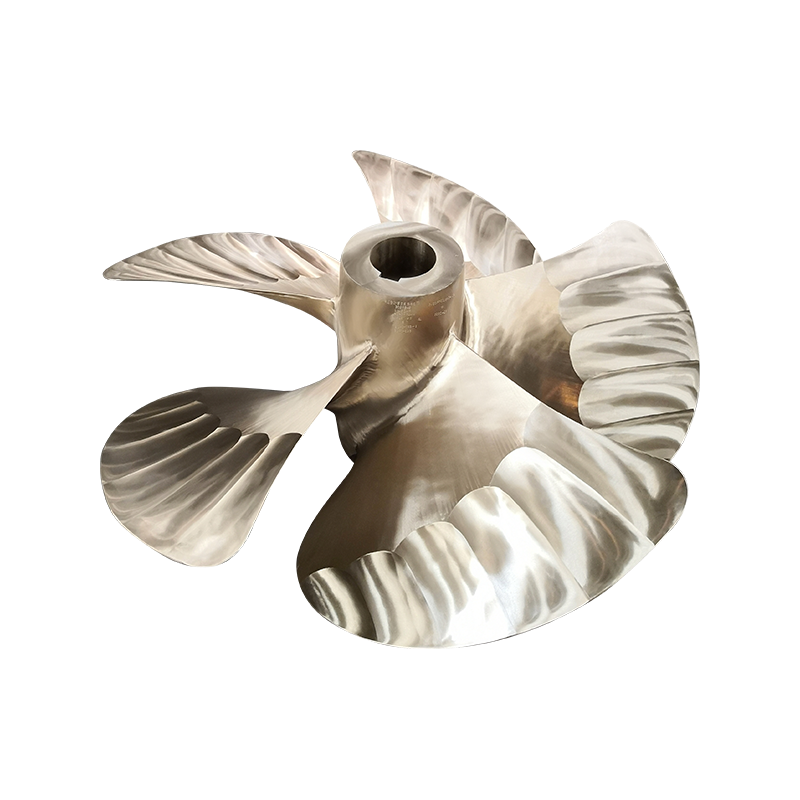 Magna mole Fixum Propeller