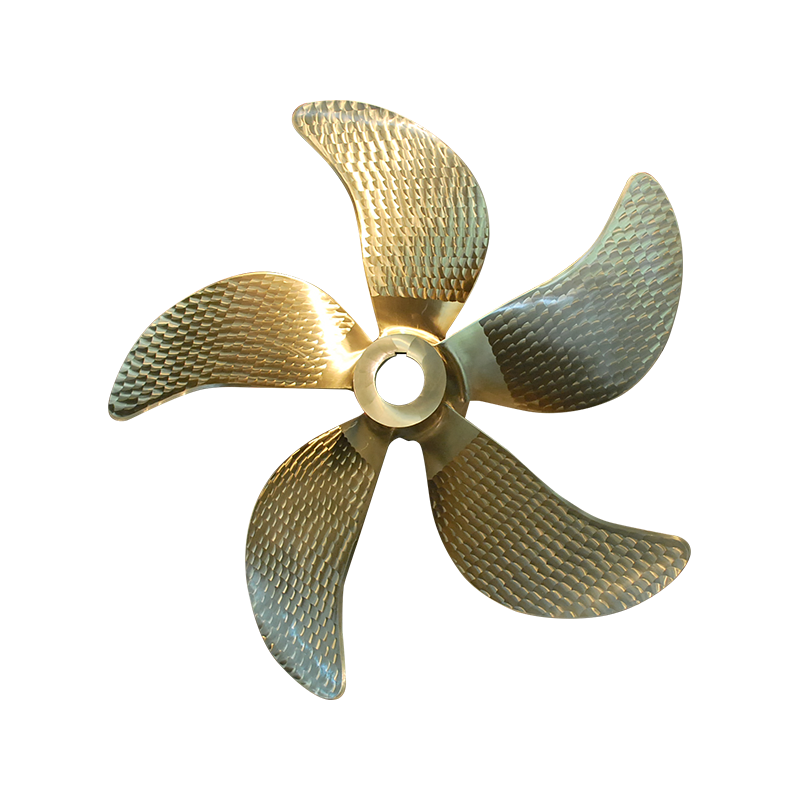 Magna Oleum Tanker Fixum Propeller