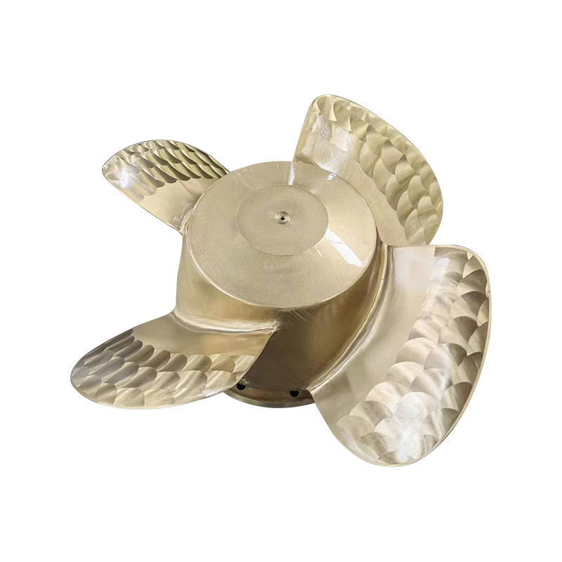 Hub Vortex Absorbuit Fins