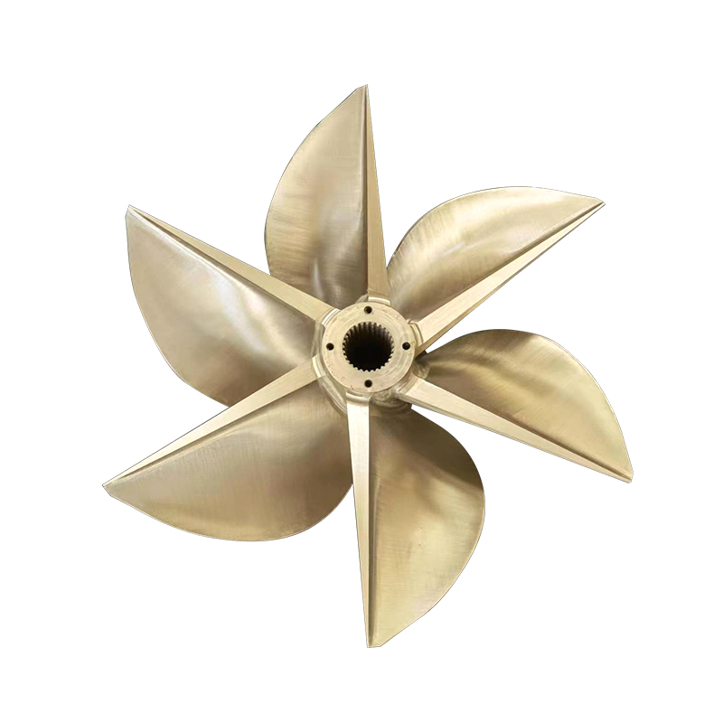 Magna continens Fixarum Propeller