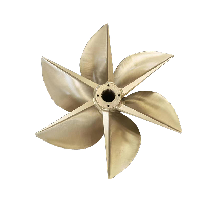 Marine Surface Piercing Fixarum Propeller