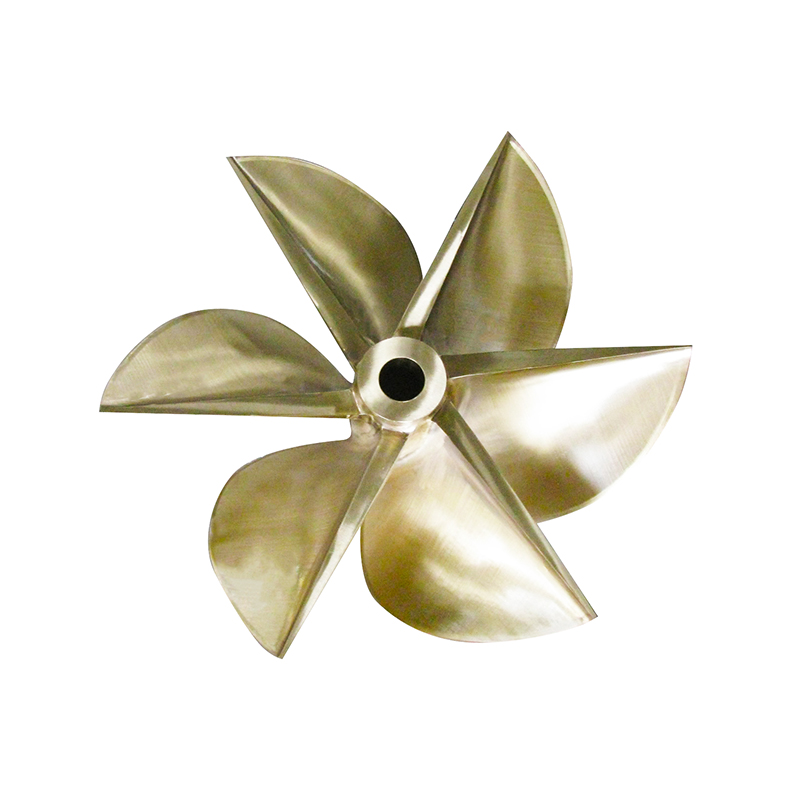 Marine Surface Piercing Fixarum Propeller