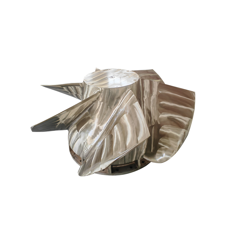 Hub Vortex Absorbuit Fins
