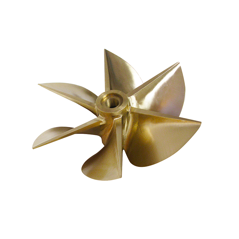 Marine Surface Piercing Fixarum Propeller