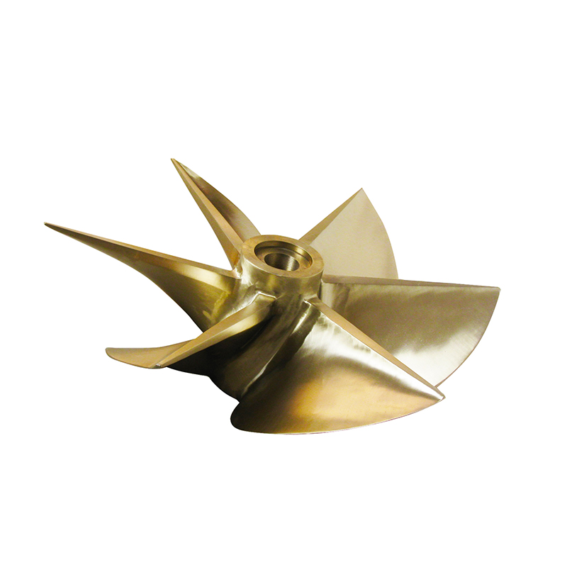 Marine Surface Piercing Fixarum Propeller