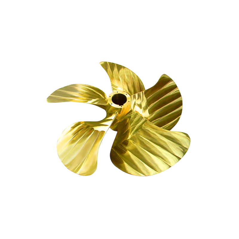 30M Disputatio Navis Fixarum Propeller